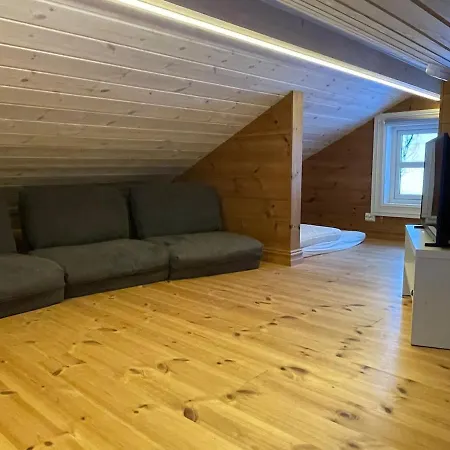 Velkommen Til Topp Pa Strandafjellet 2 Soverom Og Hems Apartament *