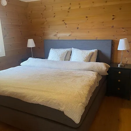 شقة Velkommen Til Topp Pa Strandafjellet 2 Soverom Og Hems *